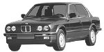 BMW E30 P0C2C Fault Code