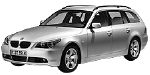 BMW E61 P0C2C Fault Code