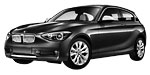 BMW F21 P0C2C Fault Code