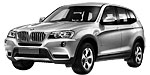 BMW F25 P0C2C Fault Code